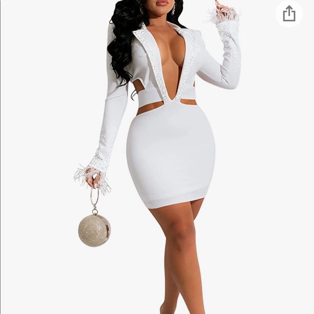 Womens Sexy Party Dress